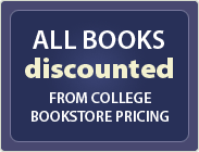 All Books Discounted!